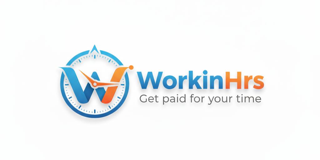 WorkinHrs Logo